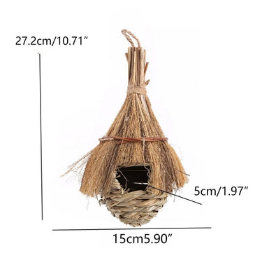 Nichoir tipi